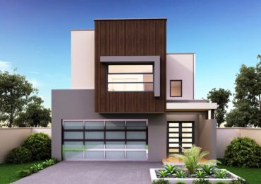 Double Story Home Design