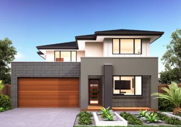 Double Story Home Design