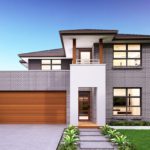 Double Story Home Design