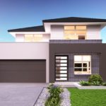 Double Story Home Design