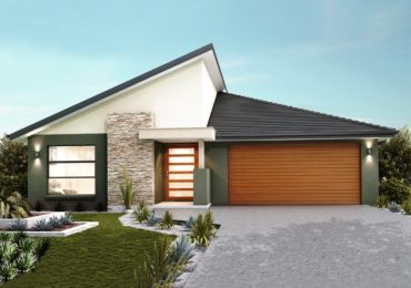 Single Story Home Design