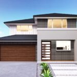 Double Story Home Design