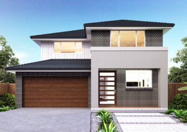 Double Story Home Design