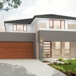 Double Story Home Design