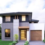 Double Story Home Design