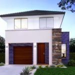 Double Story Home Design