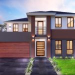 Double Story Home Design