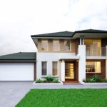 Double Story Home Design