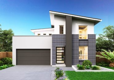 Double Story Home Design