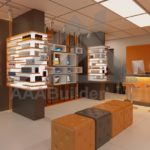 AAABuilderLLC Store Interior Design