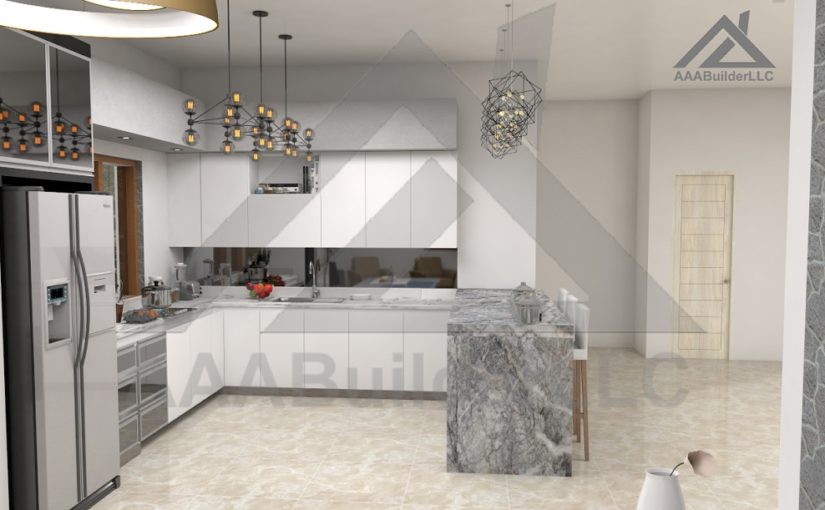 Kitchen Interior Design