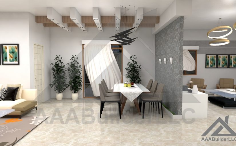 Dining Area Interior Design