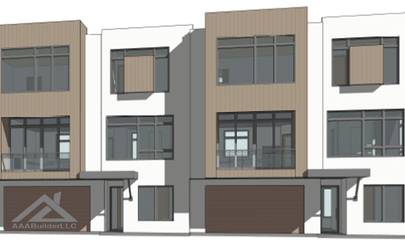 2021 Colifornia Townhouse