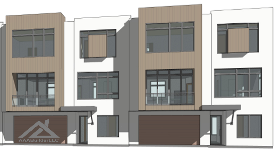 2021 Colifornia Townhouse