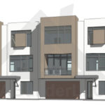 2315 Kirby Rendering Townhouse