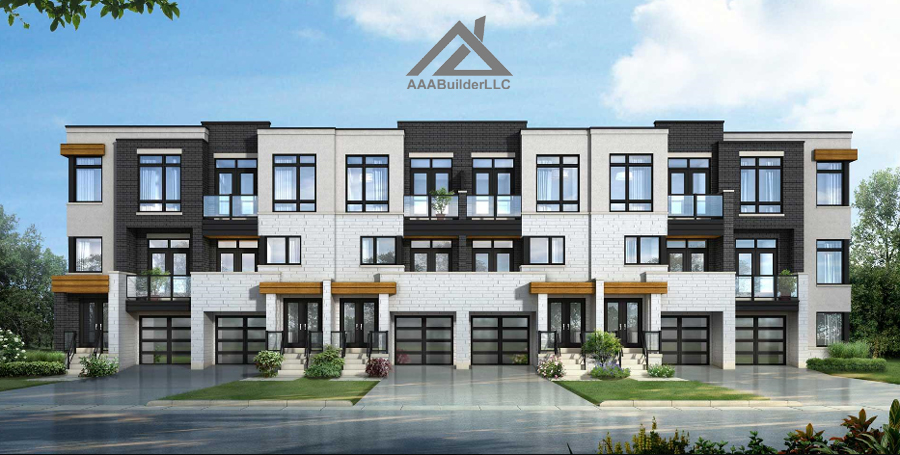 Townhomes 1