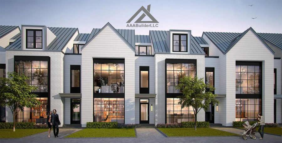 AAABuilderLLC Townhomes