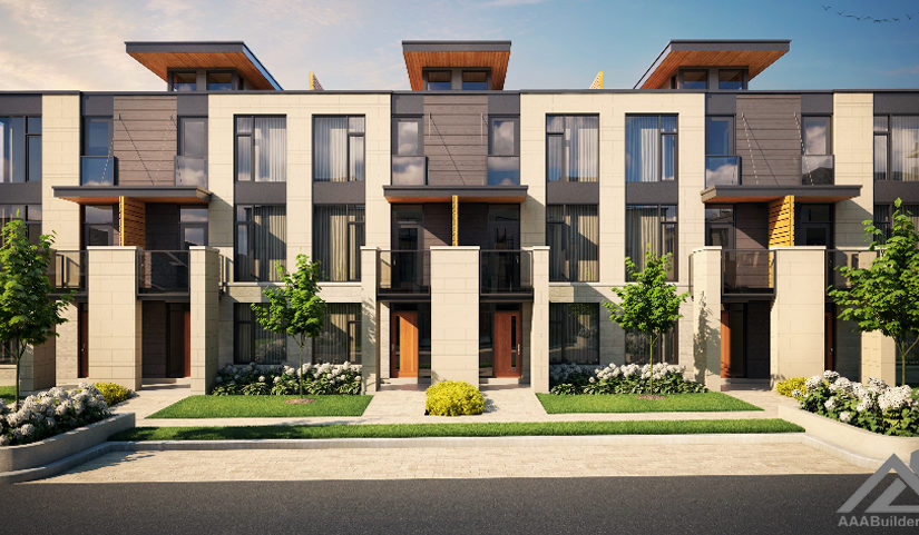 AAABuilderLLC Townhomes