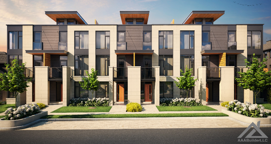 AAABuilderLLC Townhomes