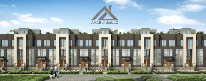 AAABuilderLLC Townhomes