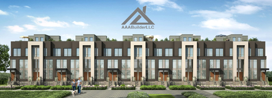 AAABuilderLLC Townhomes