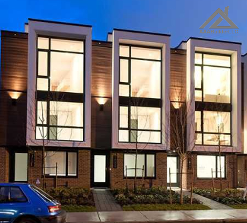 AAABuilderLLC Townhomes