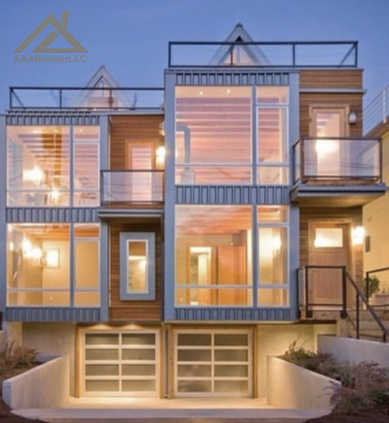 AAABuilderLLC Townhomes