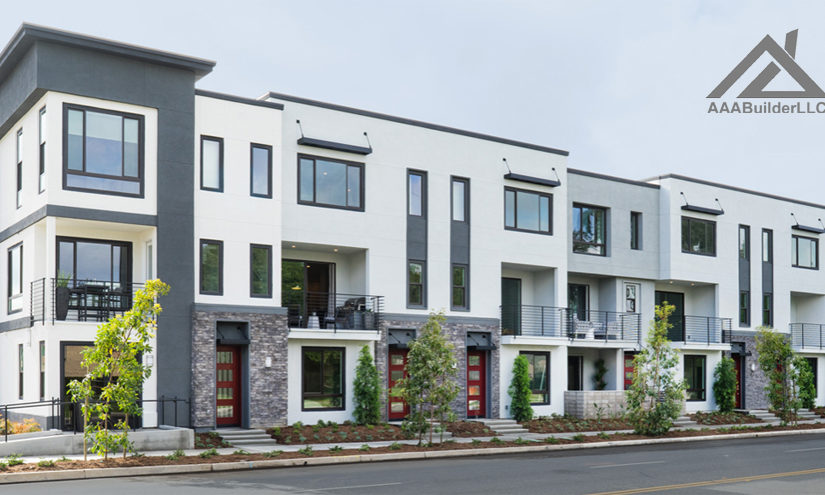 Townhomes 2