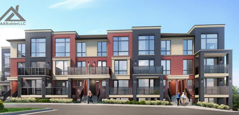 Townhomes 3