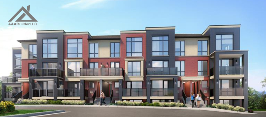 Townhomes 3