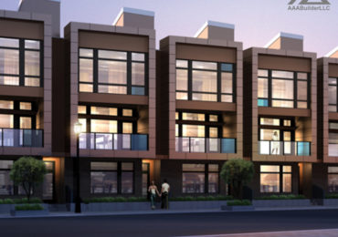 AAABuilderLLC Townhomes