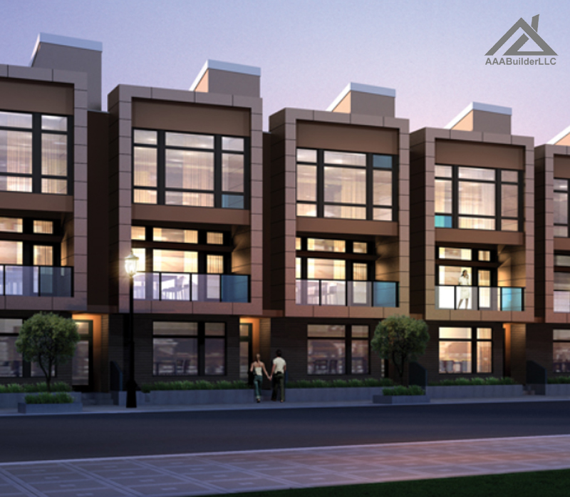 AAABuilderLLC Townhomes