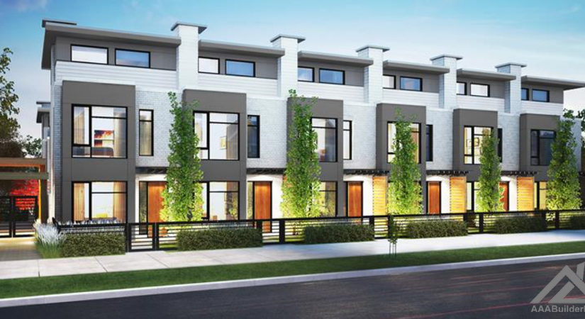 AAABuilderLLC Townhomes