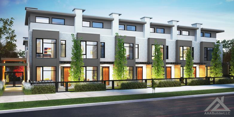 AAABuilderLLC Townhomes